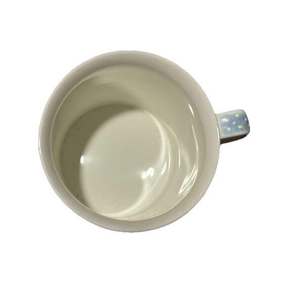 Vintage 1985 Royal Doulton The Snowman Gift Colle Playful Snowman Bone China Mug - Picture 4 of 6